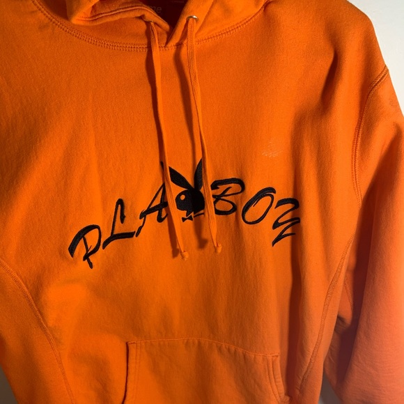 Supreme Other - Supreme Playboy Hoodie